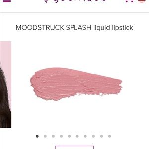 Younique Moodstruck liquid lip “Softhearted”